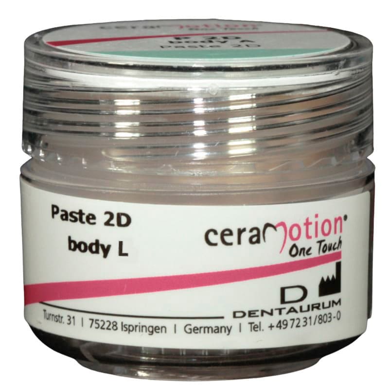 Cerâmica One Touch Paste 2D Body L 3G - Talmax