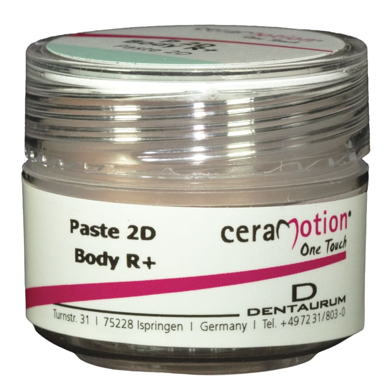 Cerâmica One Touch Paste 2D Body R+ 3G - Talmax
