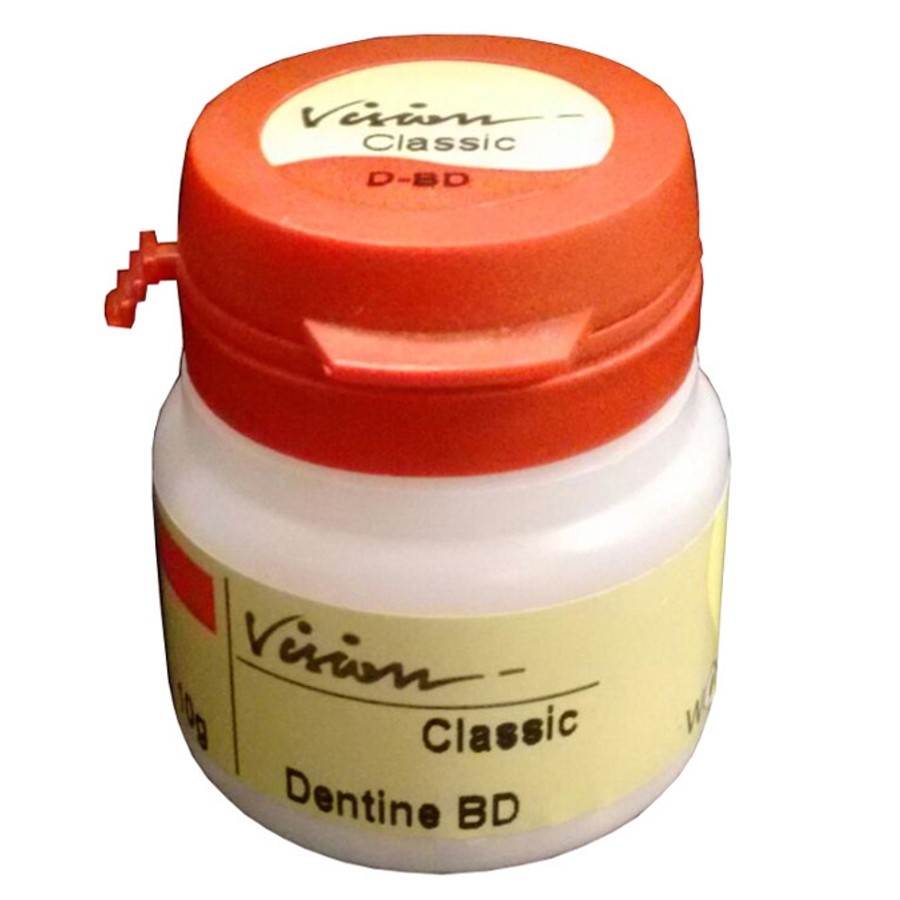 Cerâmica Vision Classic dentina Básica Bd 10G - Bradent