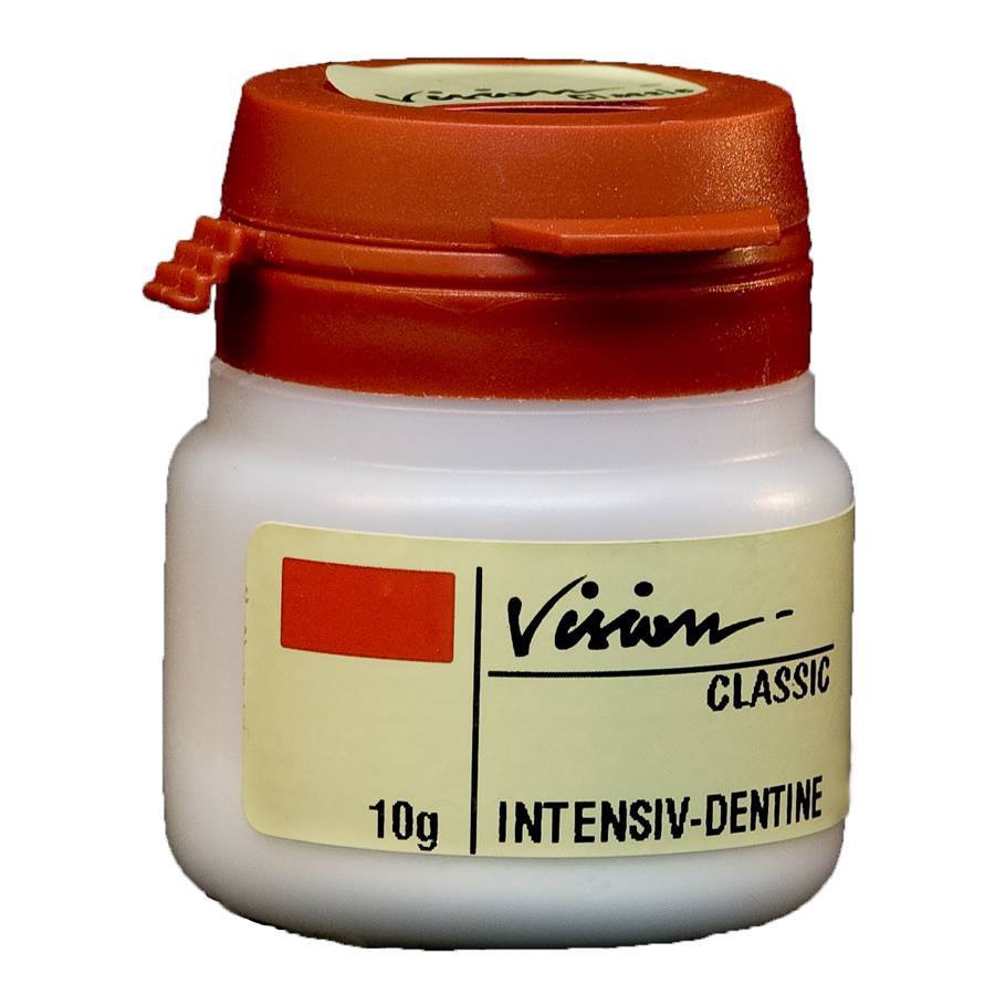 Cerâmica Vision Classic dentina Intensiva Brown 10G - Bradent