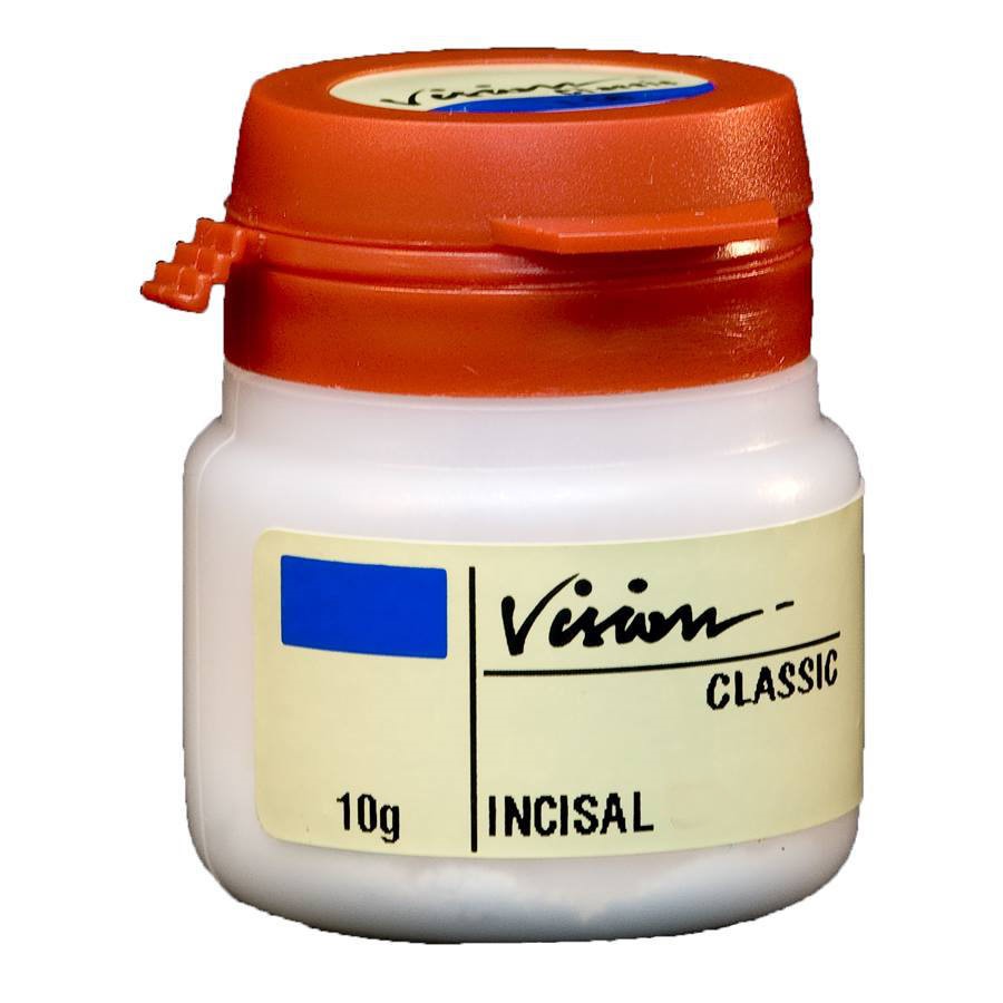 Cerâmica Vision Classic Incisal - Bradent