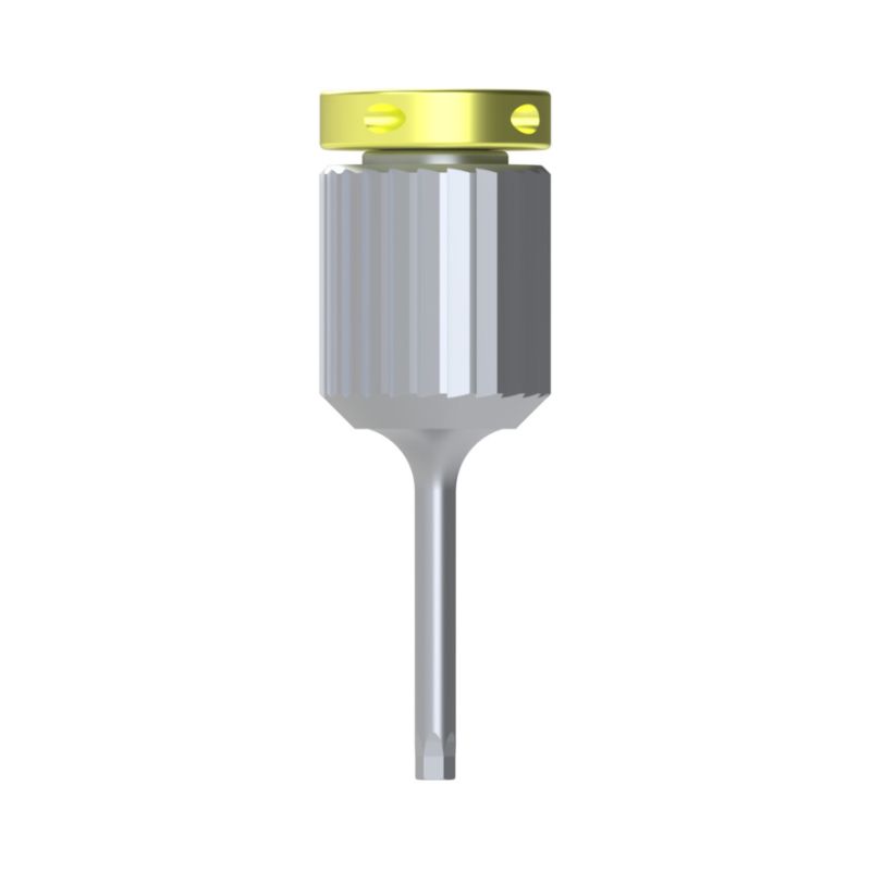 Chave Digital Hexagonal Curta 1,2 mm - 117.010 - Singular Implants