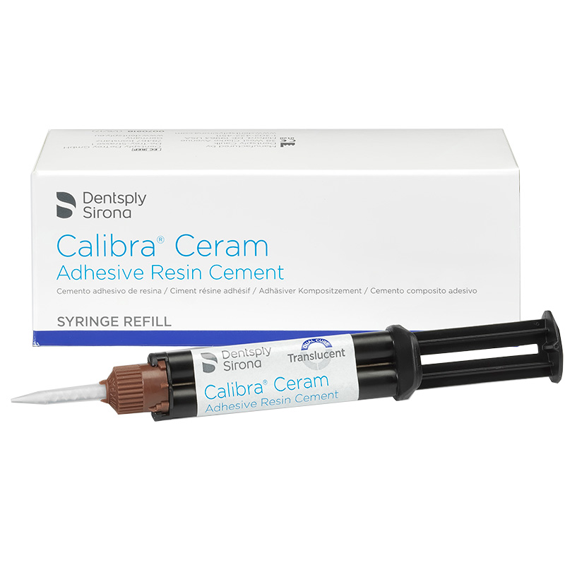 Cimento Calibra Ceram Bleach 4,5g - Dentsply Sirona