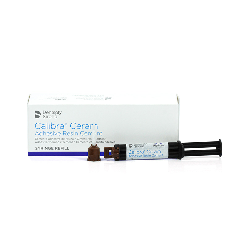 Cimento Calibra Ceram Medium 4,5g - Dentsply Sirona