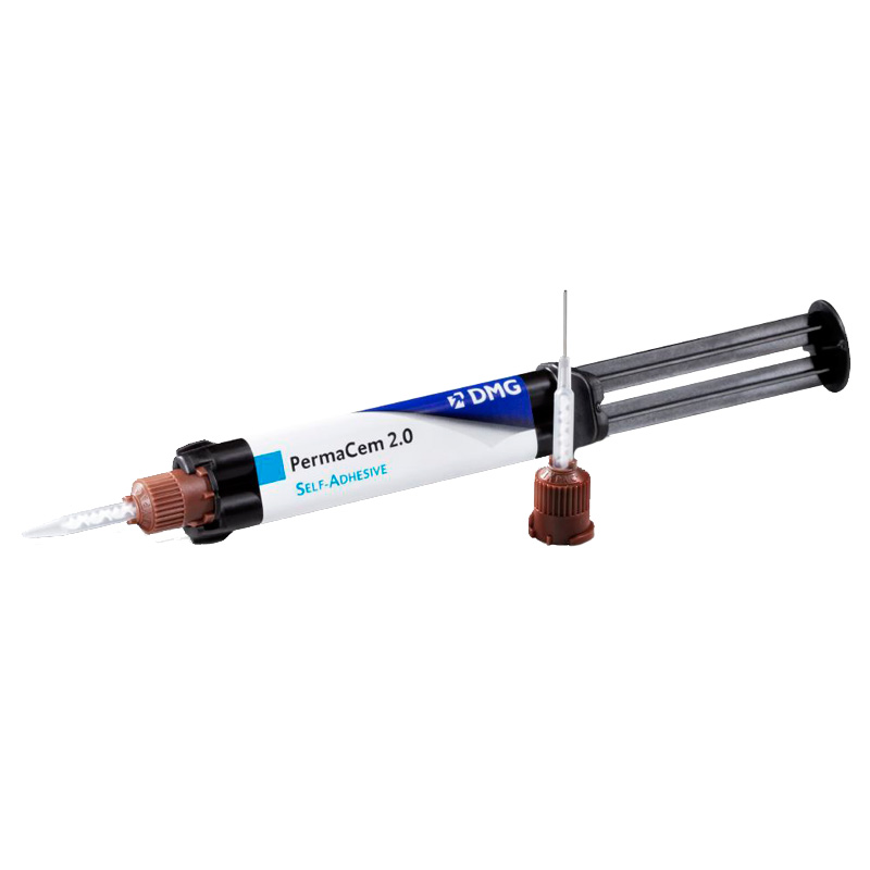 Cimento Permacem 2,0 Smartmix A2 9g - DMG