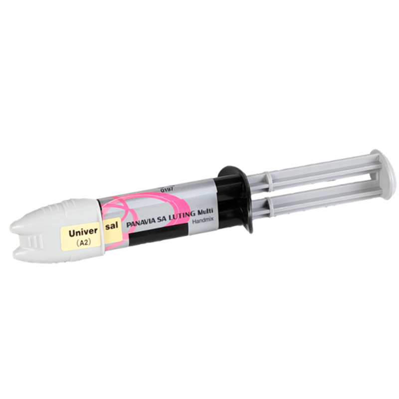 Cimento Resinoso Dual Panavia SA Luting Handmix A2 8,2g - Kuraray