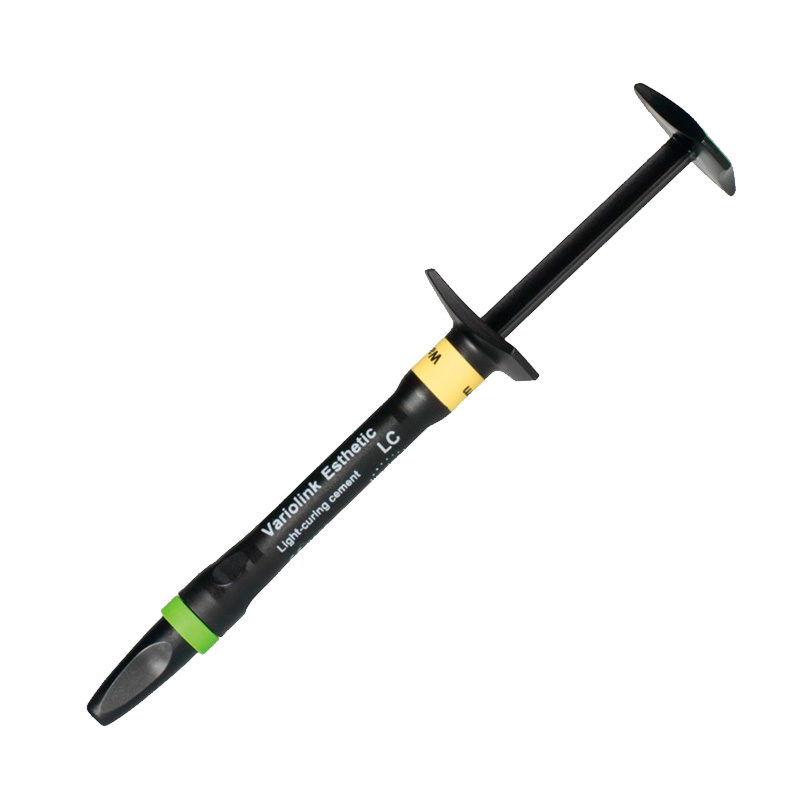 Cimento Resinoso Foto Variolink Esthetic LC Warm 2g - Ivoclar