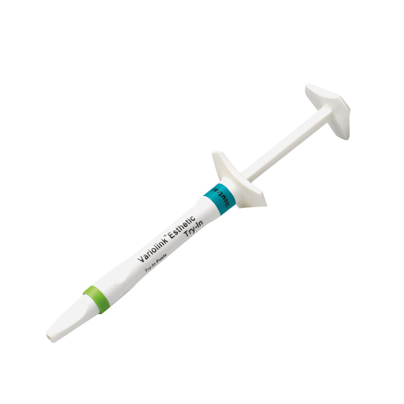 Cimento Resinoso Variolink Esthetic Try-In Neutral 1,7g - Ivoclar
