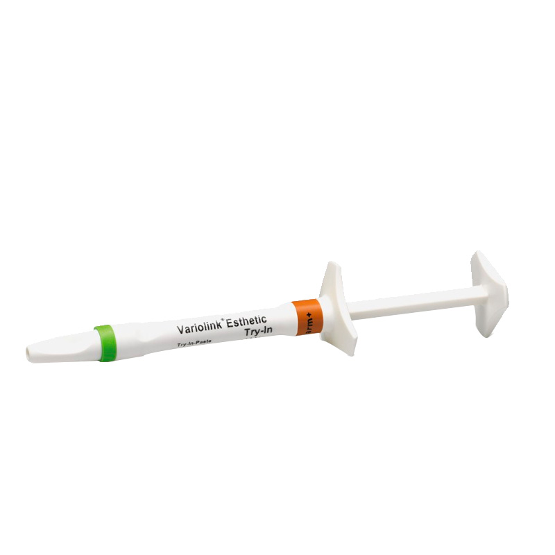 Cimento Resinoso Variolink Esthetic Try-In Light+ - Ivoclar
