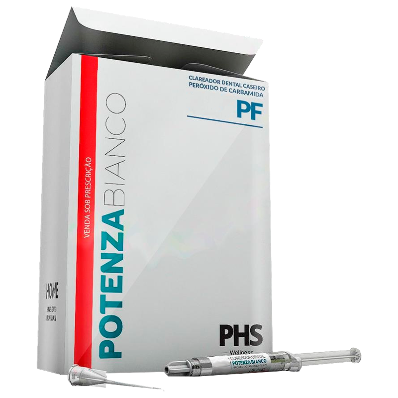 Clique na imagem para ampliar Clareador Potenza Bianco PF - Refil