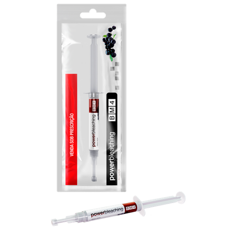 Clique na imagem para ampliar Clareador Power Bleaching Açaí