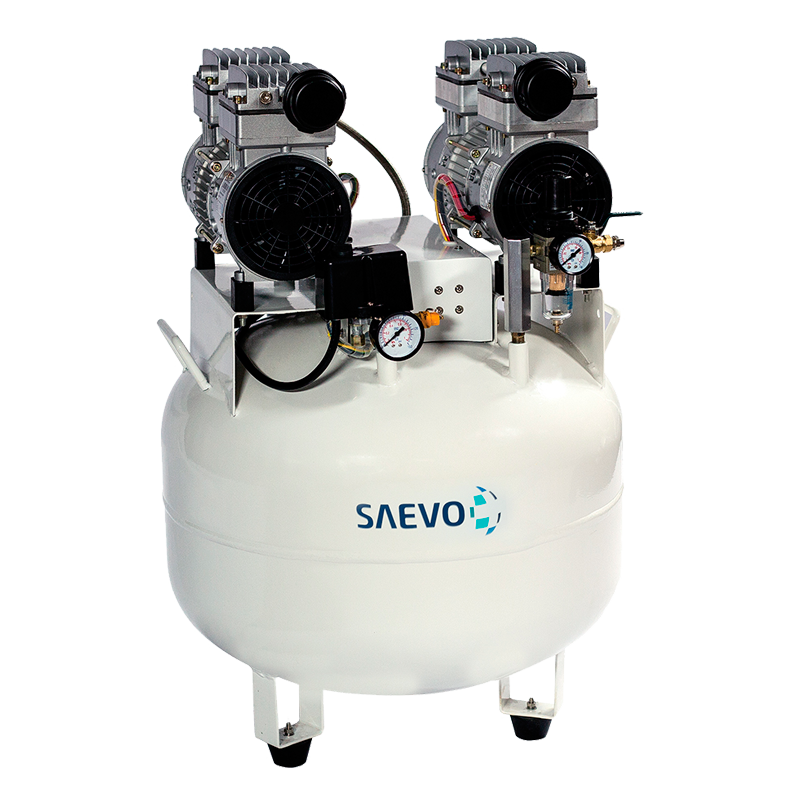Clique na imagem para ampliar Compressor de Ar Bio Qualy Air 65L