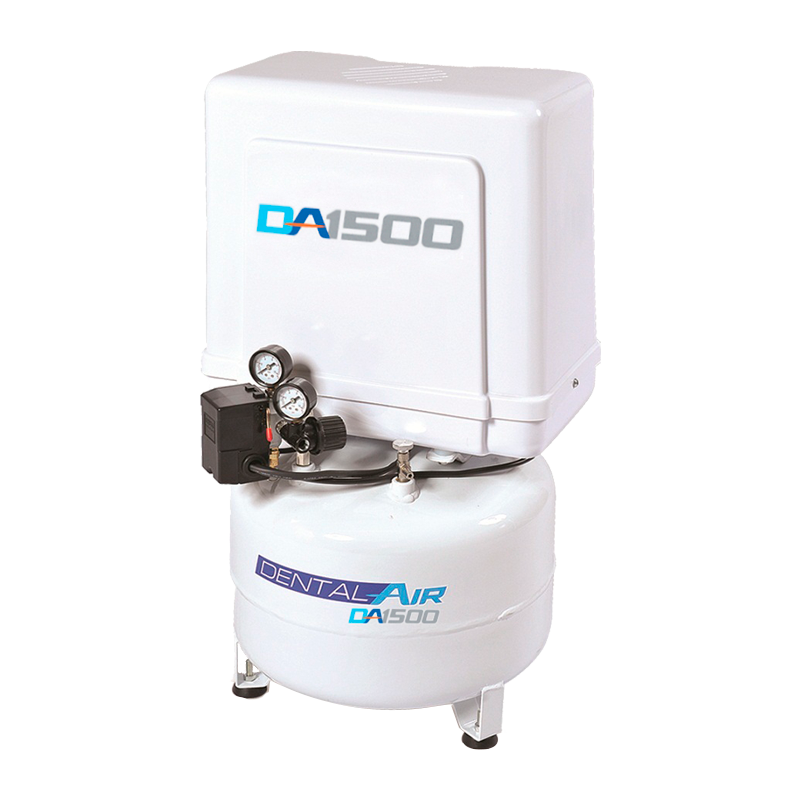 Clique na imagem para ampliar Compressor de Ar DA 1500 25VFP