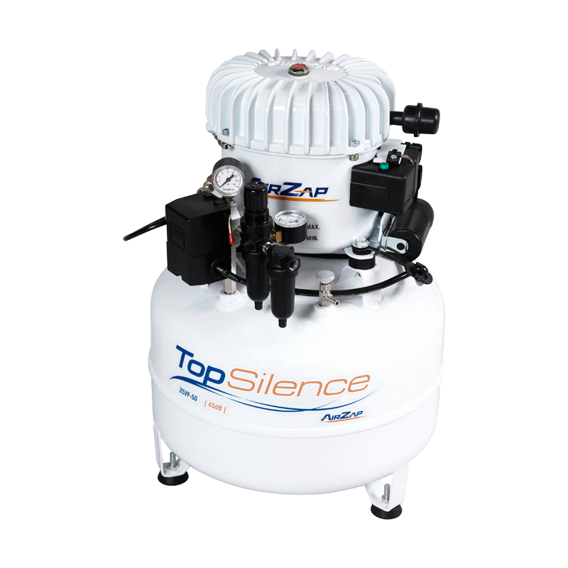 Clique na imagem para ampliar Compressor de Ar 50 25VF