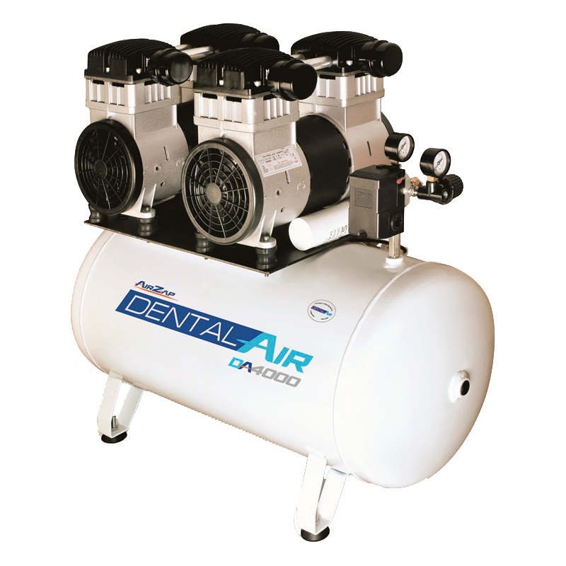Clique na imagem para ampliar Compressor de Ar DA 4000 50VF