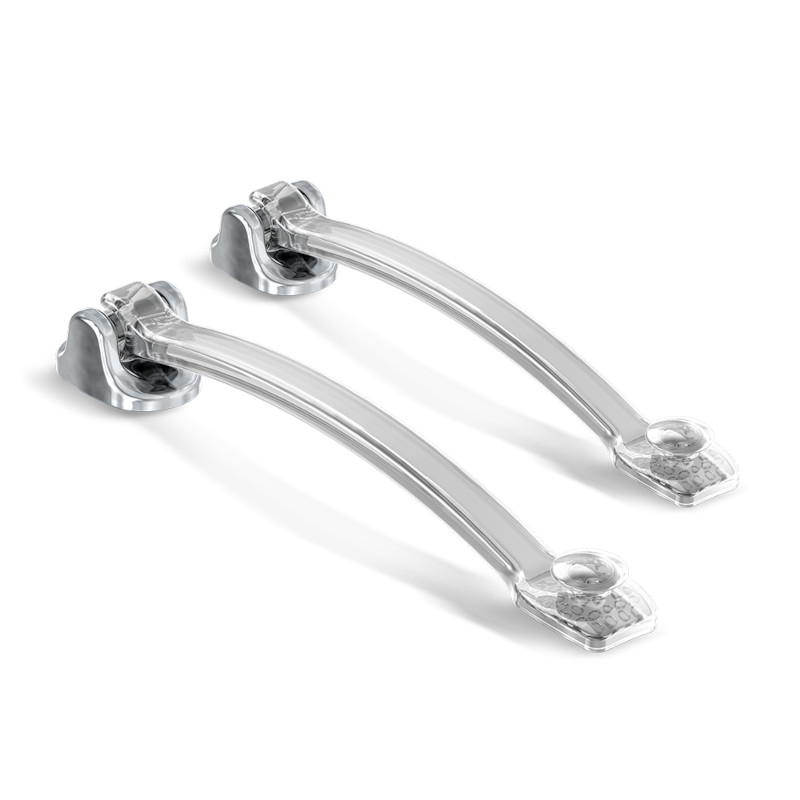 Corretor de Classe II Iceram Clear Distalizer 23 mm - Orthometric