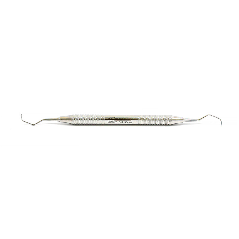 Cureta Gracey Perio Nº 7-8 - Millennium