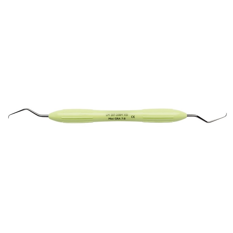 Cureta Gracey Mini-Five 7-8 - Quinelato