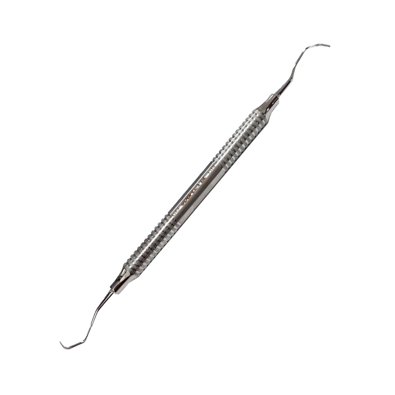 Cureta Gracey Ultra Lite 8 mm G9-G10 - SS White
