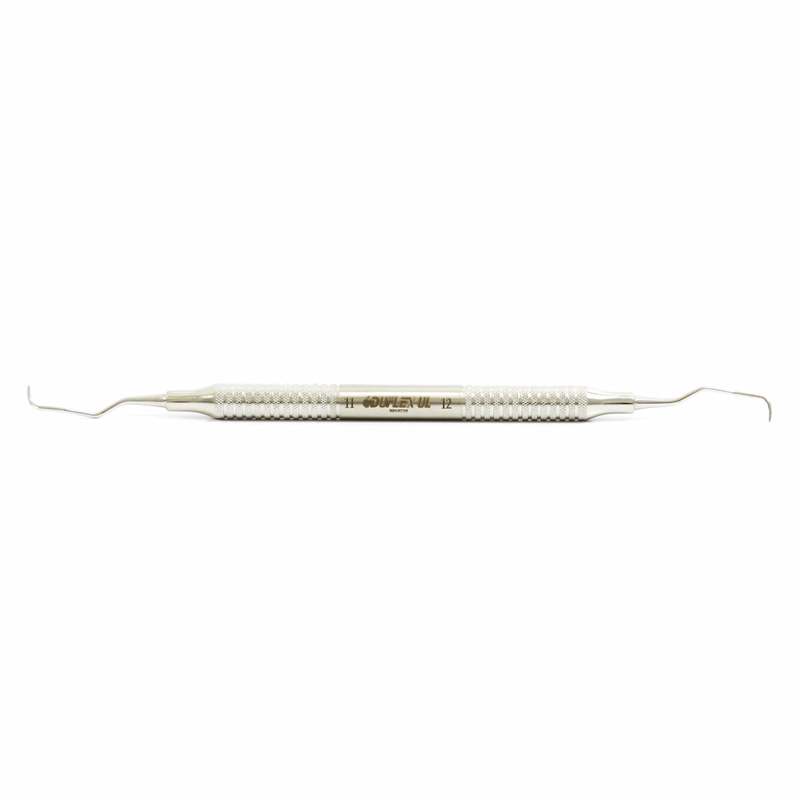 Cureta Gracey Ultra Lite 8 mm G11-G12 - SS White