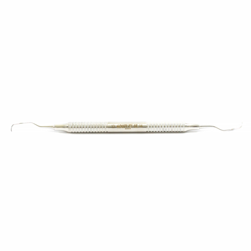 Cureta Gracey Ultra Lite 8mm G13-G14 - SS White
