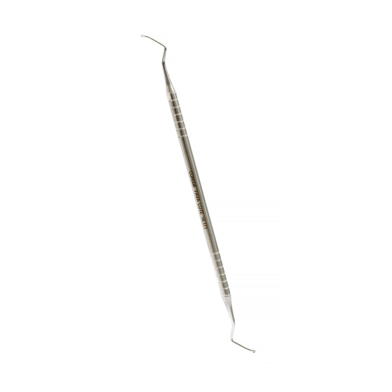 Cureta Longa - Fava