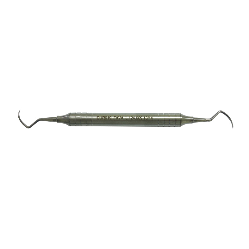 Cureta Perio McCall N.° 13/14- Fava