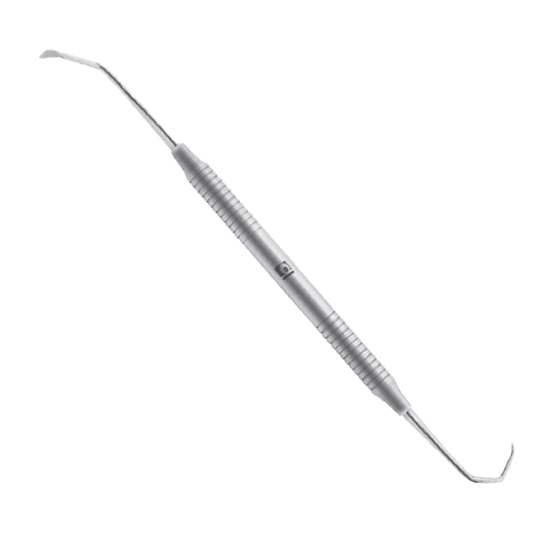 Cureta Para Seio Maxilar - Quinelato