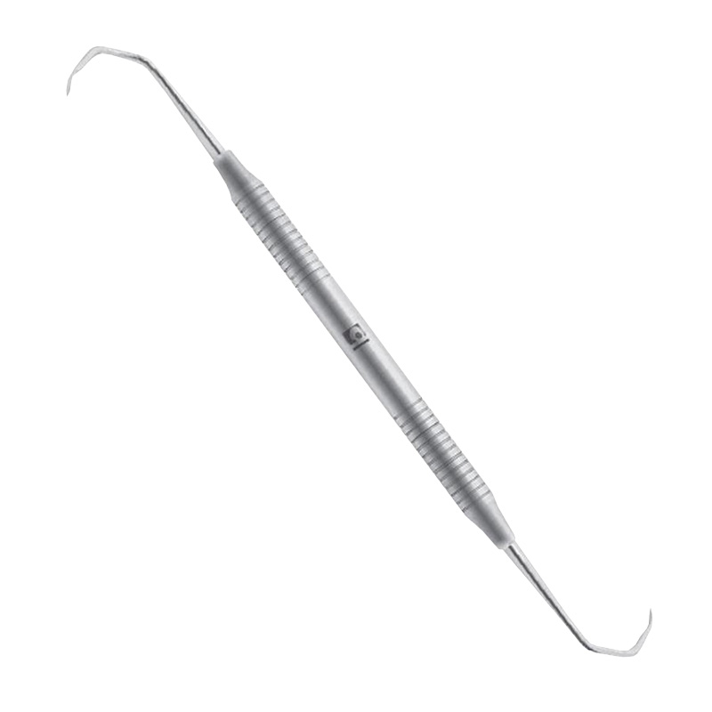 Cureta Para Seio Maxilar - Quinelato