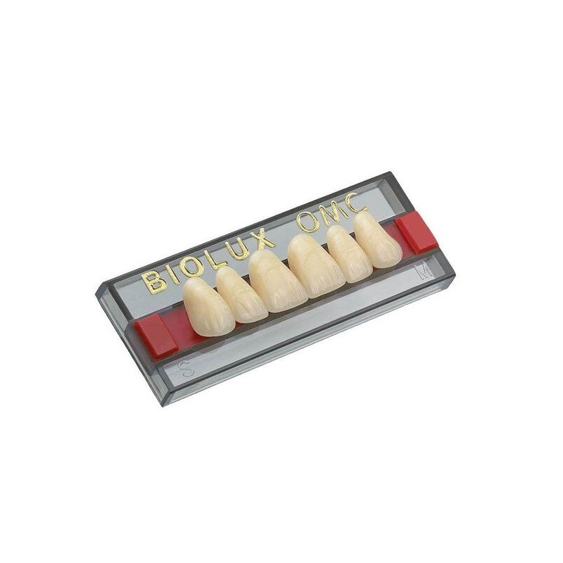 Dente Biolux OMC V66S HW1 Ant Sup 6Un - VIPI