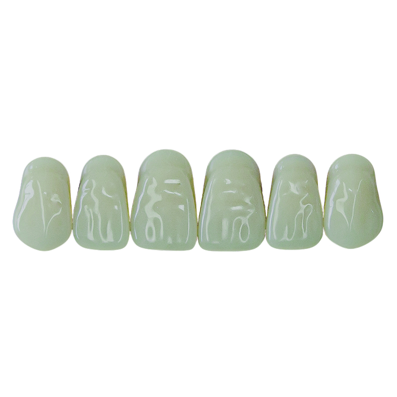 Dente New Ace Anterior Superior Ss2 B1 6Unid. - Kota