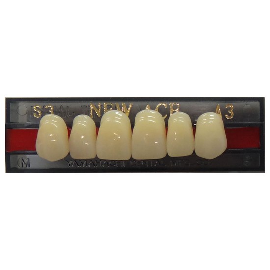 Dente New Ace Anterior Superior Yamahachi - Kota