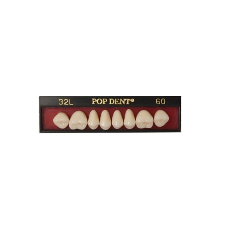Dente Popdent Anterior Inferior A26 66 - VIPI