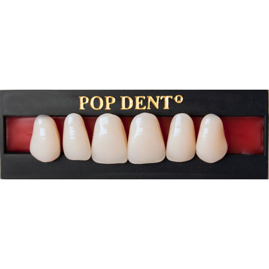 Dente Popdent Anterior Superior 264 62 - VIPI