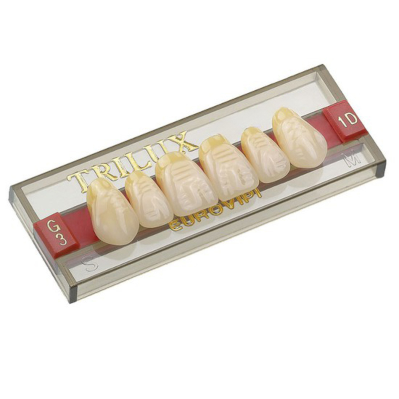 Dente Trilux L1 4B Inf Ant 6Un - VIPI