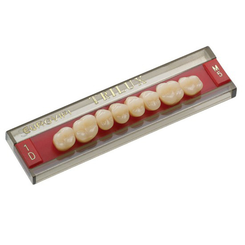 Dente Trilux Posterior Superior - VIPI