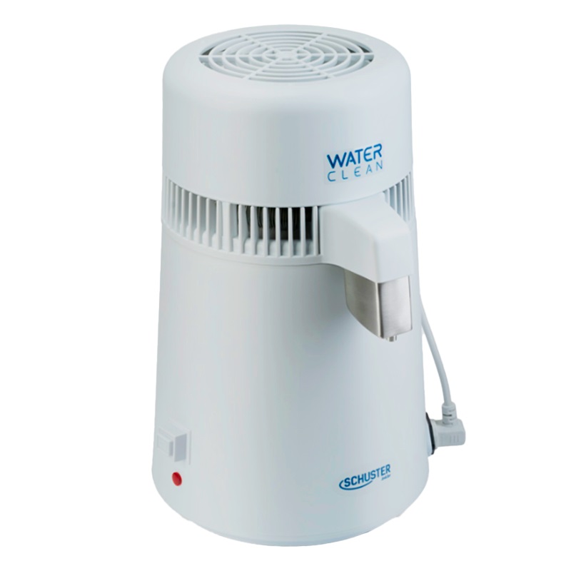 Destilador de Água Water Clean 4L - 127V - Schuster