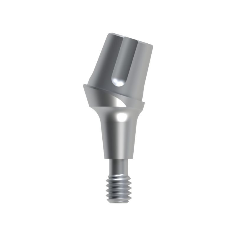 Pilar Universal Angulado 17 Graus CM - Singular Implants