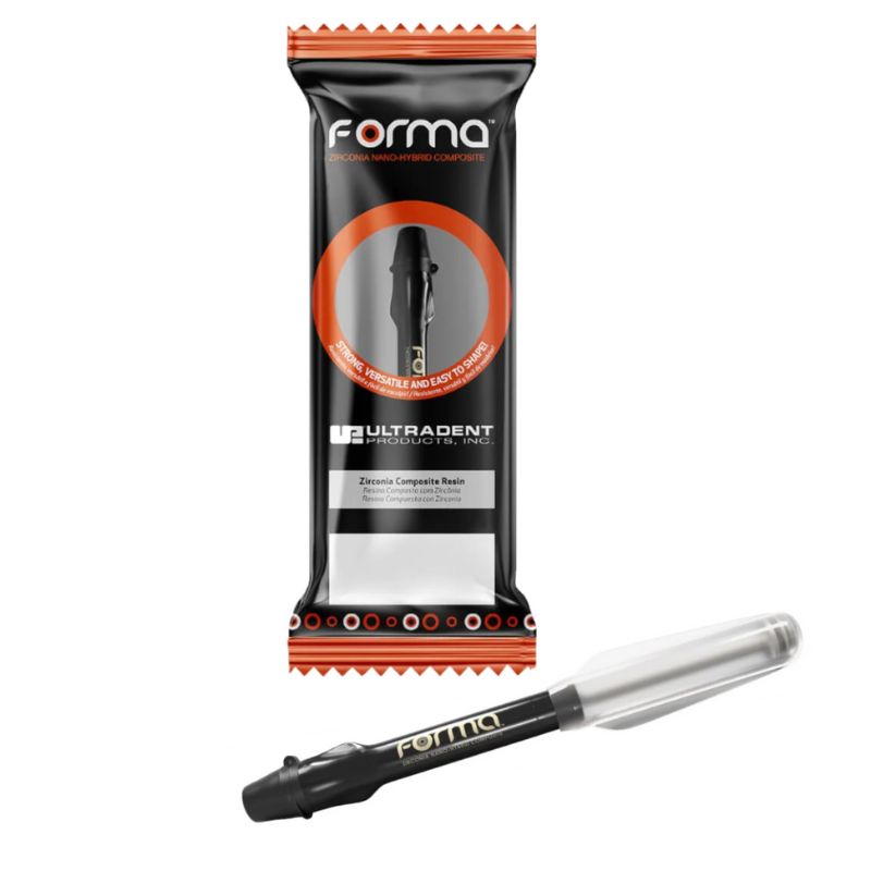 Resina Composta Nanohíbrida Forma A2B 4g - Ultradent