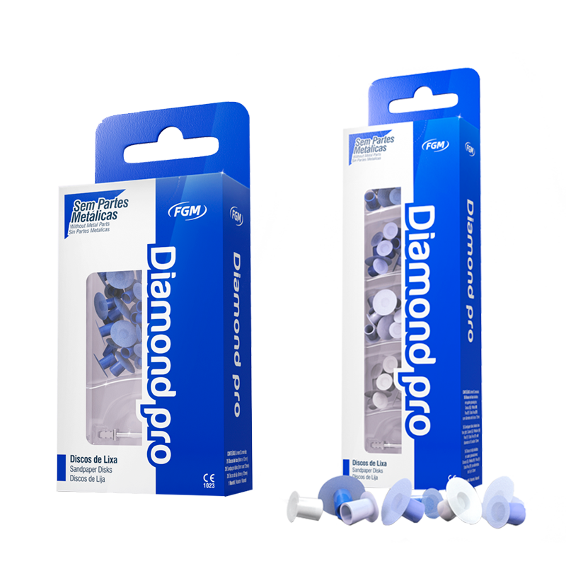 Clique na imagem para ampliar Disco Diamond Pro