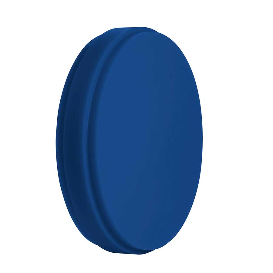 Disco de Cera Evoblock Ebw14 Azul 1Unid. - Evoden