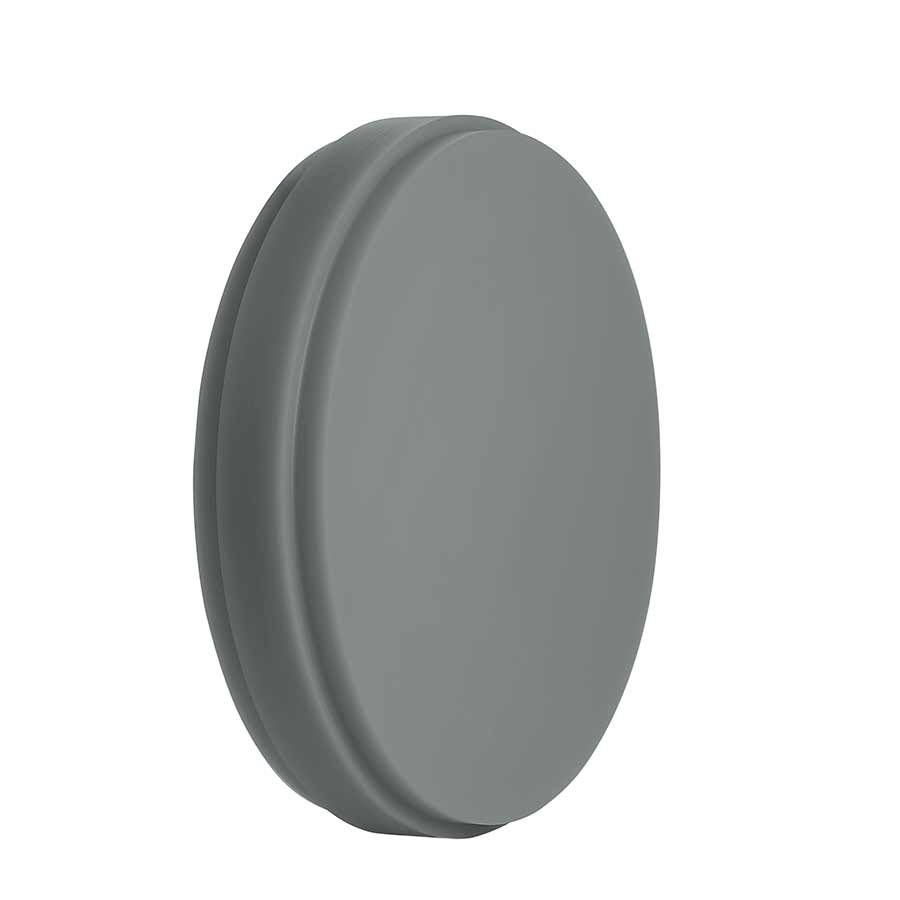 Disco de Cera Evoblock Ebw16 Cinza 1Unid. - Evoden