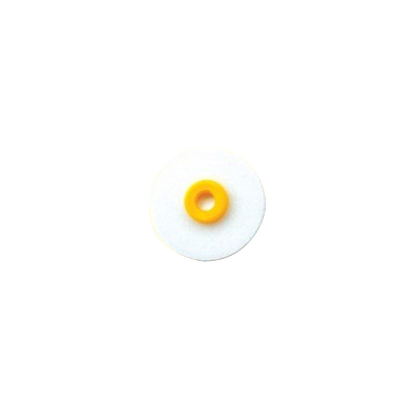 Disco de Lixa Optidisc Extra Fino 12,6 mm Amarelo 30unid. - Kerr
