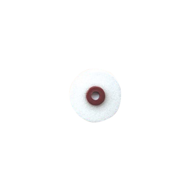 Disco de Lixa Optidisc Extra Grosso 12,6 mm Marrom 30unid. - Kerr