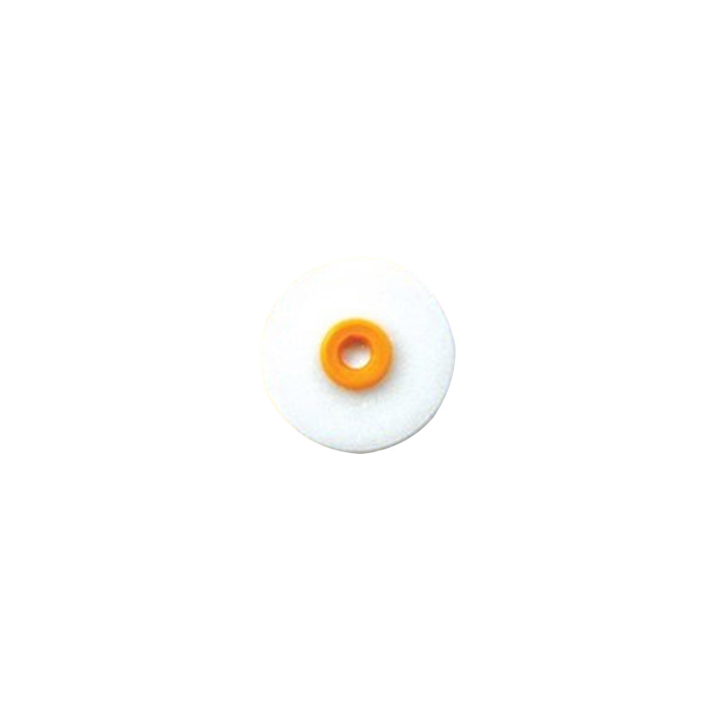 Disco de Lixa Optidisc Fino 12,6 mm Laranja 30unid. - Kerr