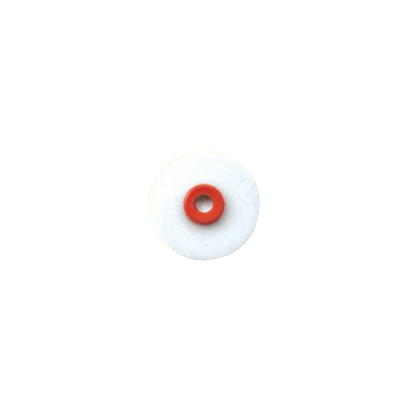 Disco de Lixa Optidisc Grosso/Médio 12,6 mm Vermelho 30unid. - Kerr