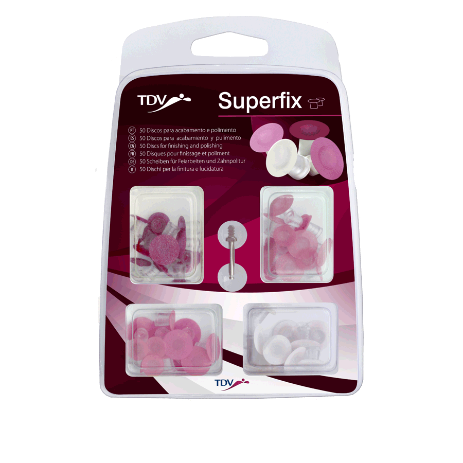 Clique na imagem para ampliar Disco Superfix
