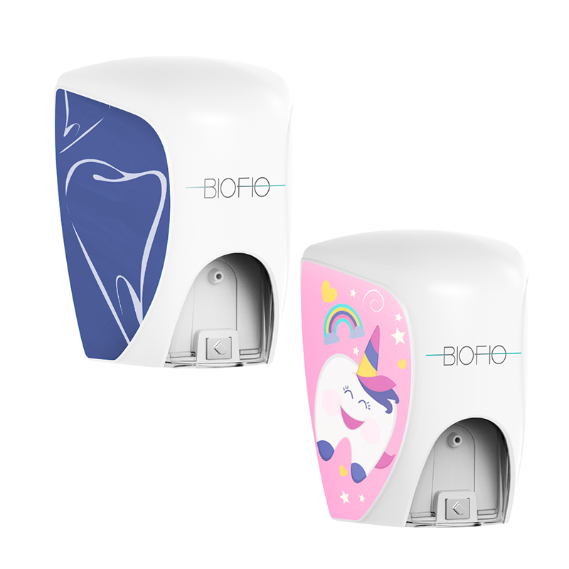 Clique na imagem para ampliar Dispensador de Fio Dental BioFio