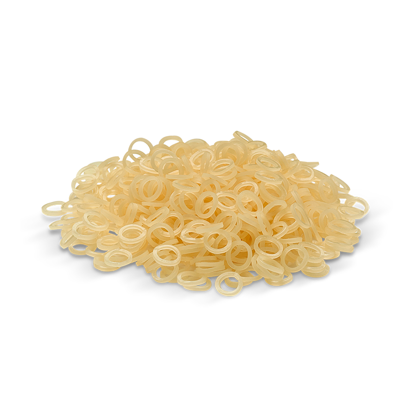 Clique na imagem para ampliar Elástico Extraoral Látex 1/2''