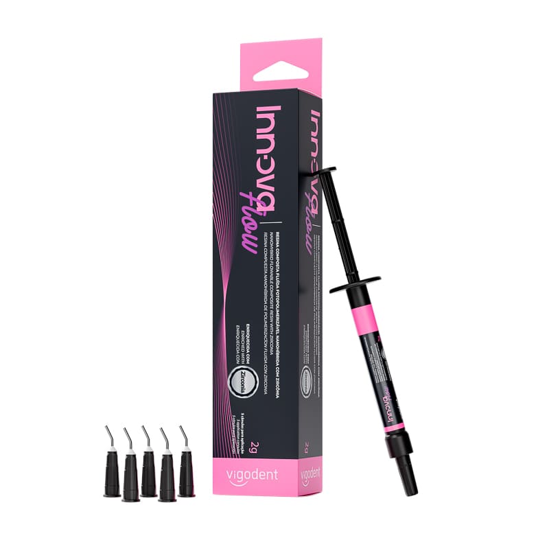 Resina Innova Flow com Zircônia A2 2g - Vigodent